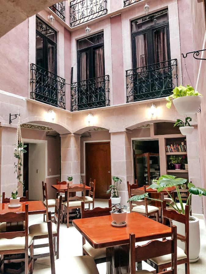 Cuartel 1914 - Hotel Boutique Σακατέκας Εξωτερικό φωτογραφία