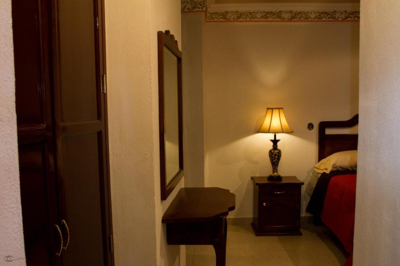 Cuartel 1914 - Hotel Boutique Σακατέκας Εξωτερικό φωτογραφία