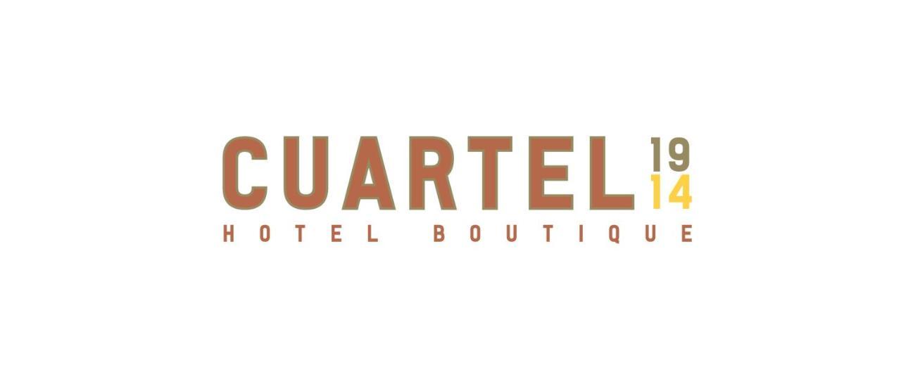 Cuartel 1914 - Hotel Boutique Σακατέκας Εξωτερικό φωτογραφία