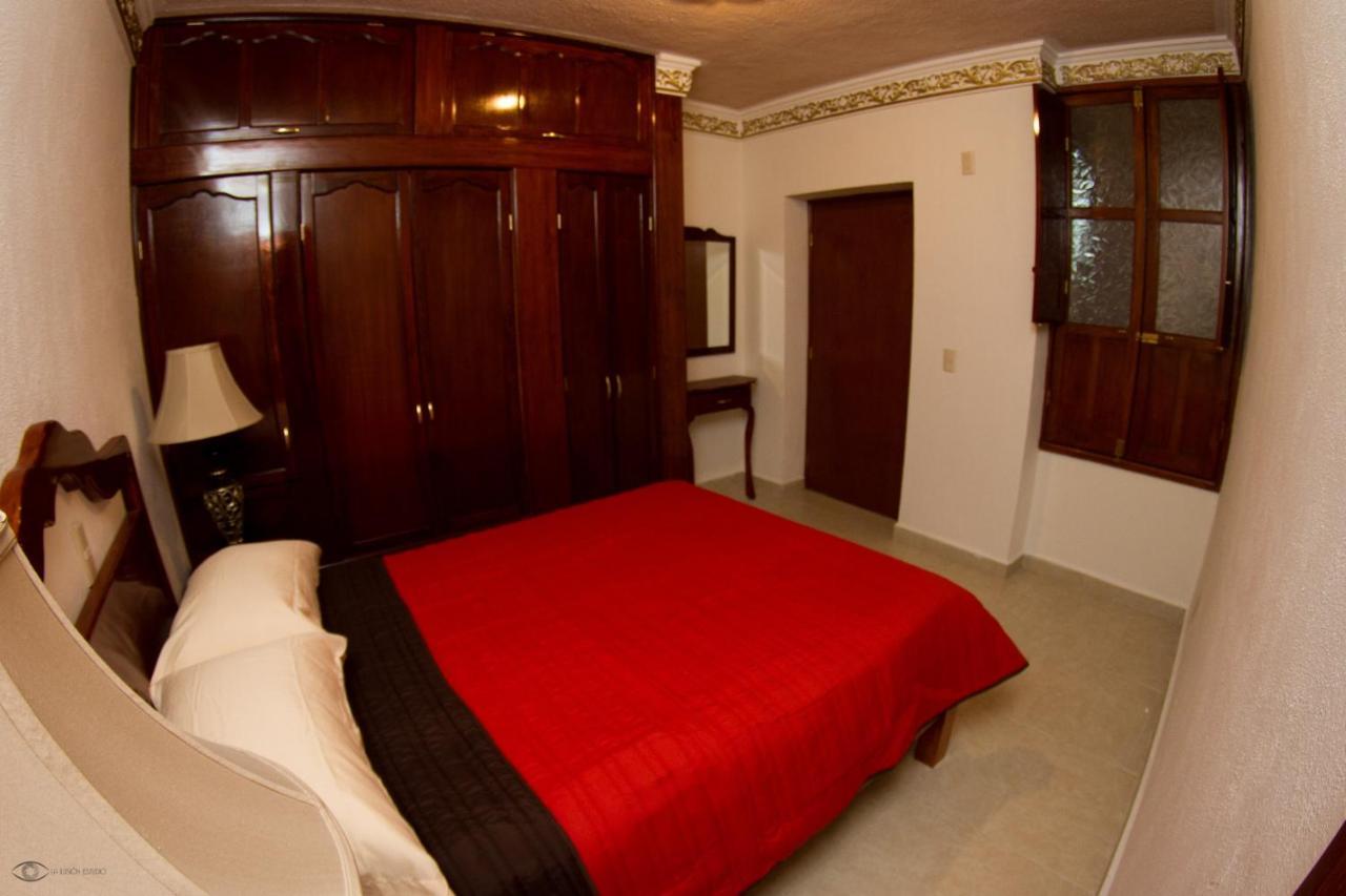 Cuartel 1914 - Hotel Boutique Σακατέκας Εξωτερικό φωτογραφία