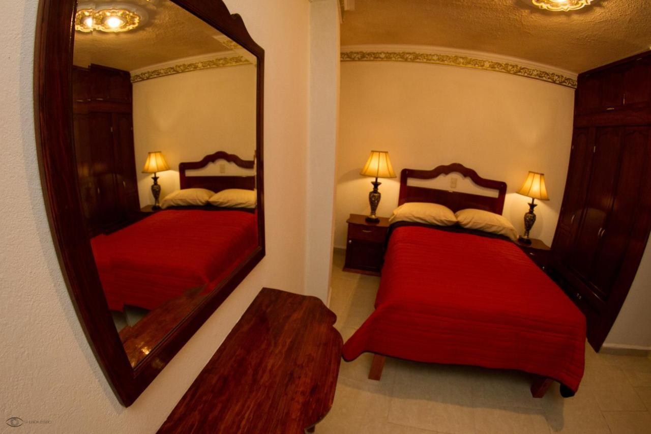 Cuartel 1914 - Hotel Boutique Σακατέκας Εξωτερικό φωτογραφία