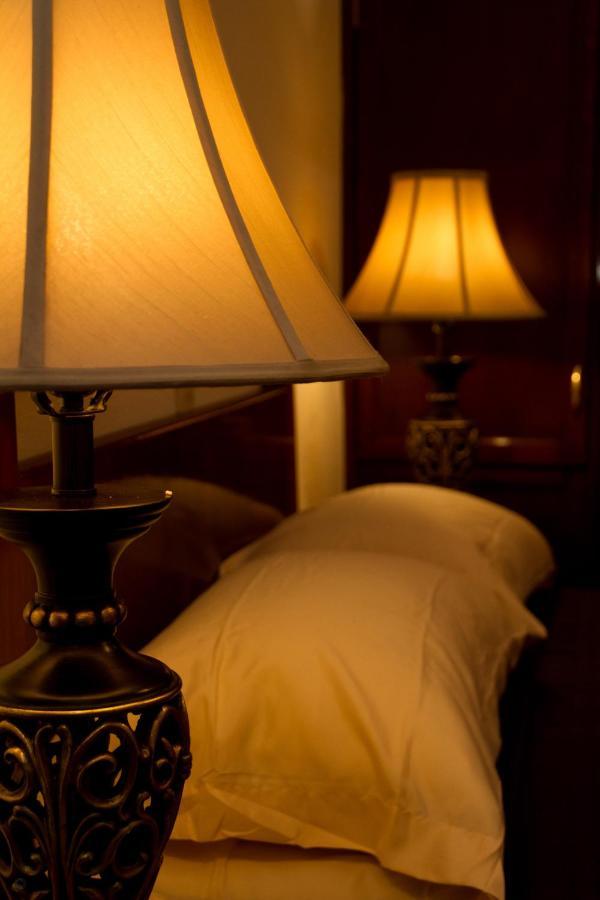 Cuartel 1914 - Hotel Boutique Σακατέκας Εξωτερικό φωτογραφία
