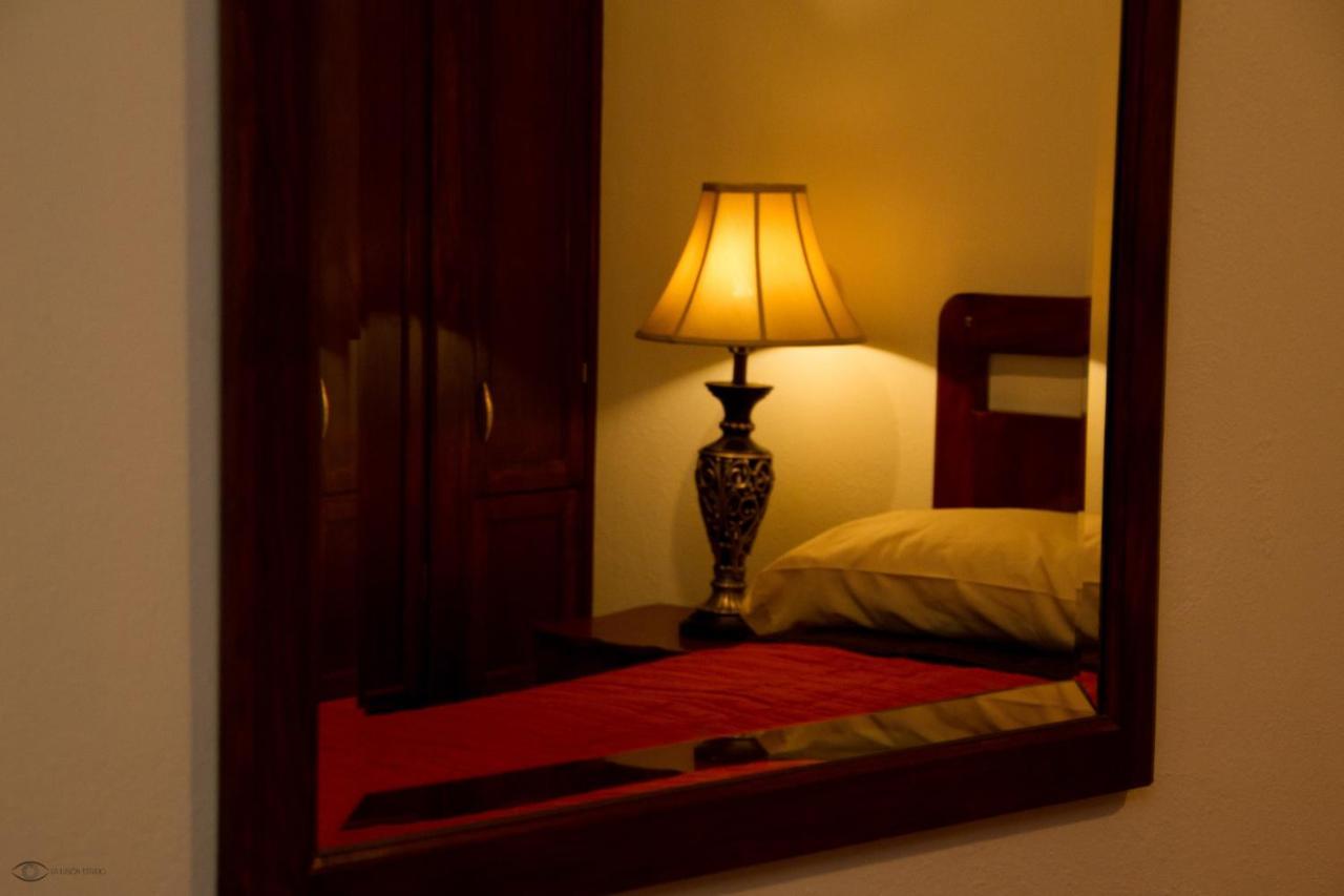 Cuartel 1914 - Hotel Boutique Σακατέκας Εξωτερικό φωτογραφία