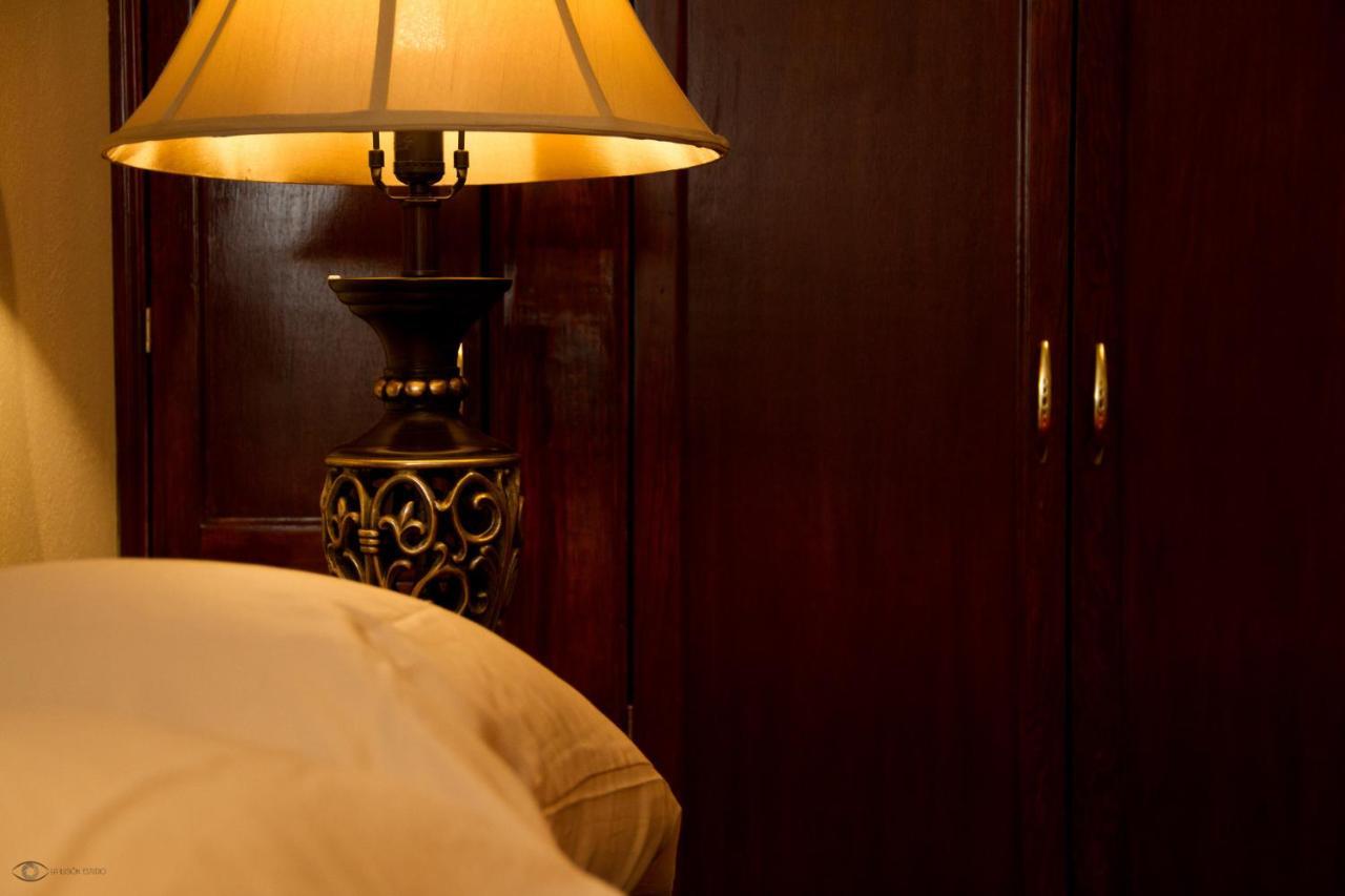 Cuartel 1914 - Hotel Boutique Σακατέκας Εξωτερικό φωτογραφία