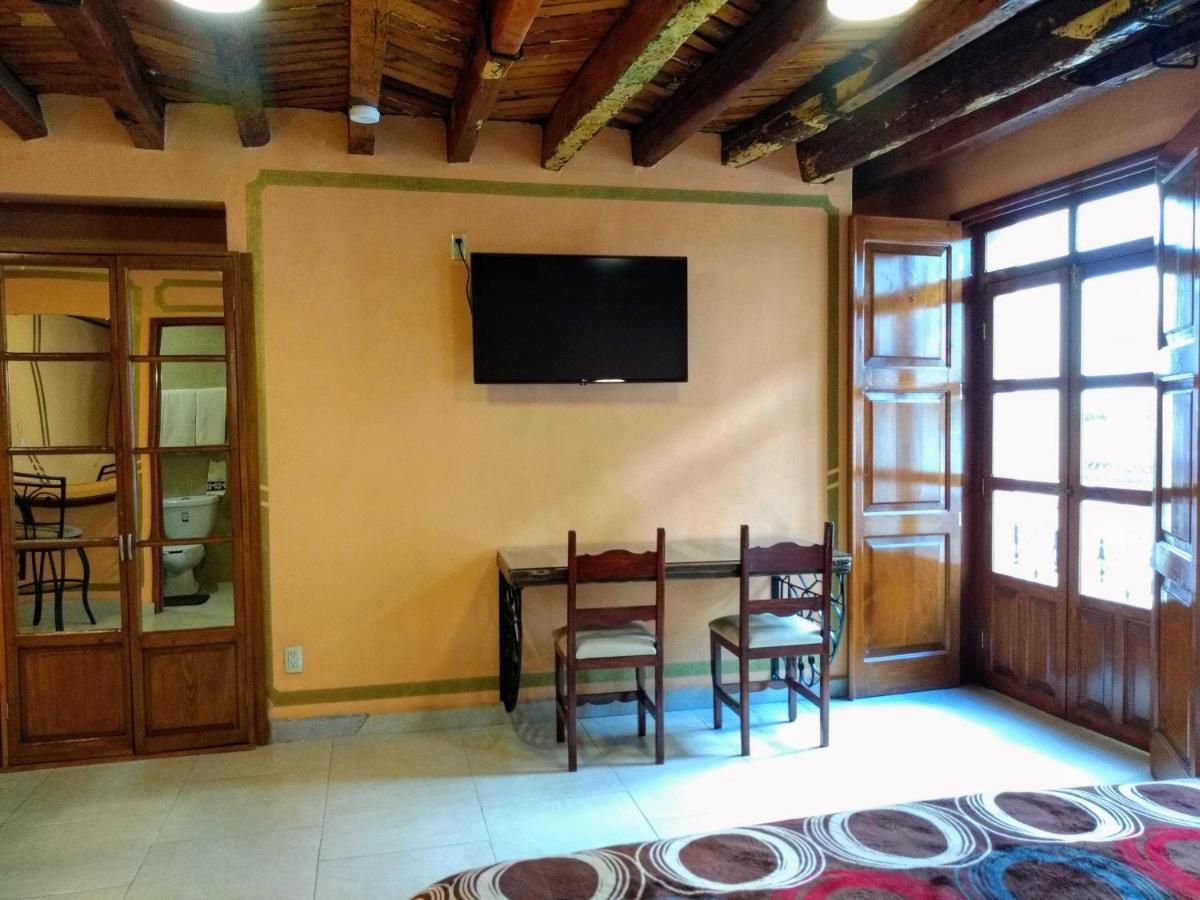 Cuartel 1914 - Hotel Boutique Σακατέκας Εξωτερικό φωτογραφία