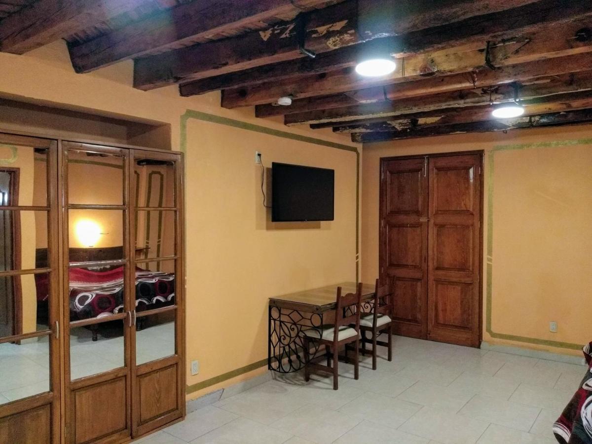 Cuartel 1914 - Hotel Boutique Σακατέκας Εξωτερικό φωτογραφία