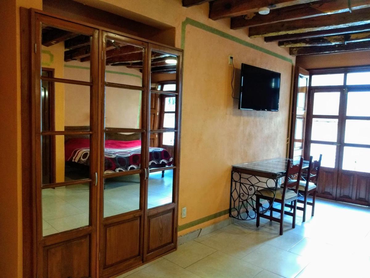 Cuartel 1914 - Hotel Boutique Σακατέκας Εξωτερικό φωτογραφία
