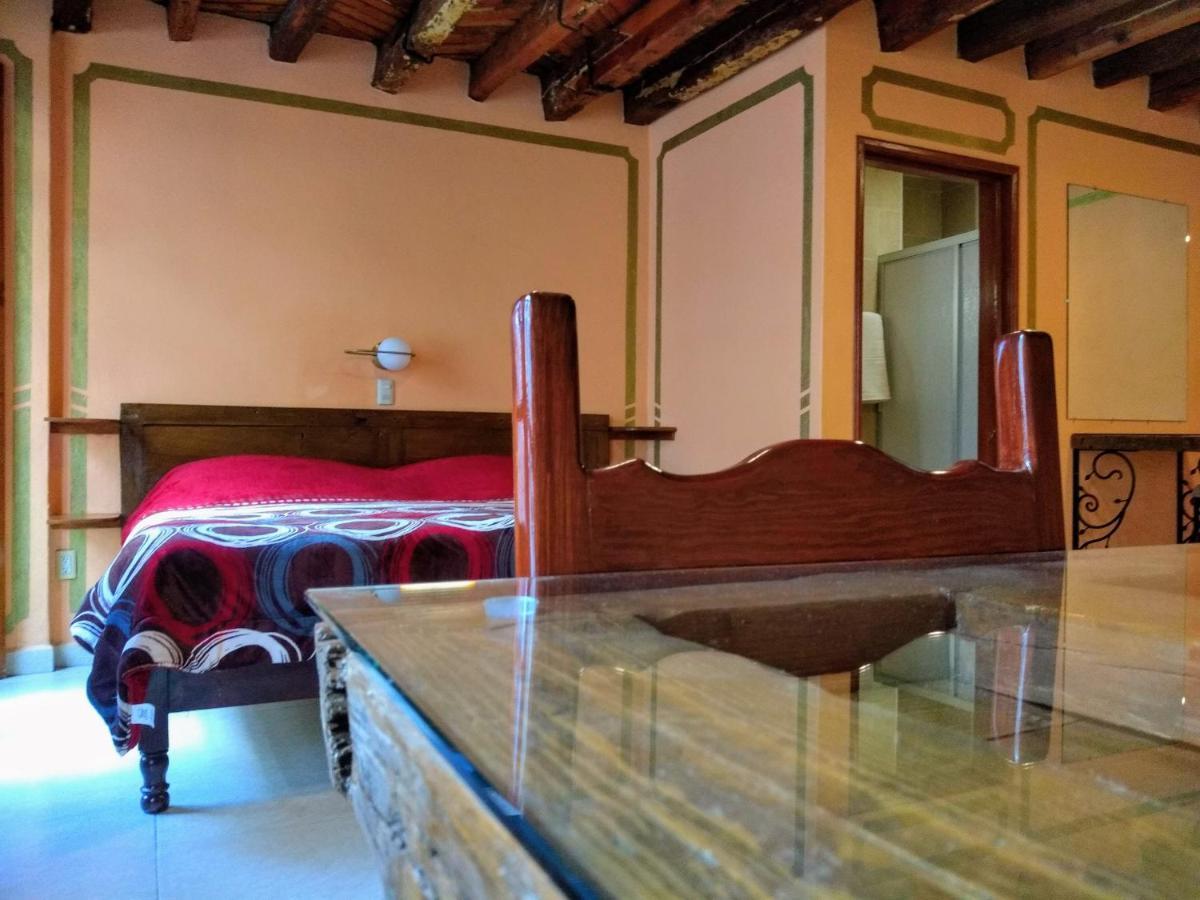 Cuartel 1914 - Hotel Boutique Σακατέκας Εξωτερικό φωτογραφία